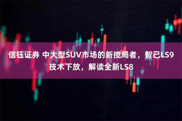 信钰证券 中大型SUV市场的新搅局者，智己LS9技术下放，解读全新LS8