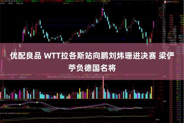 优配良品 WTT拉各斯站向鹏刘炜珊进决赛 梁俨苧负德国名将