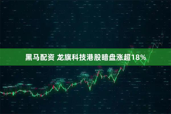 黑马配资 龙旗科技港股暗盘涨超18%